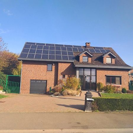 Maison De Vacances Situee Entre Liege, Tongres Et Vise Slins Exterior photo