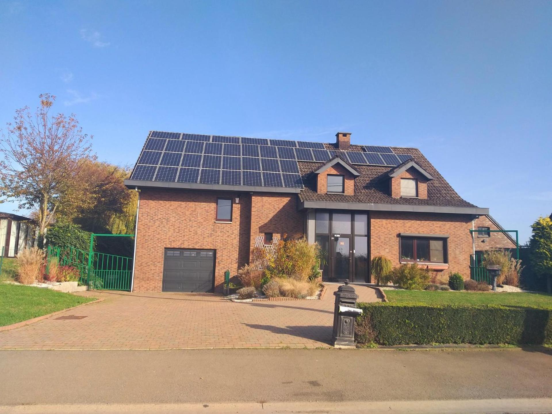 Maison De Vacances Situee Entre Liege, Tongres Et Vise Slins Exterior photo
